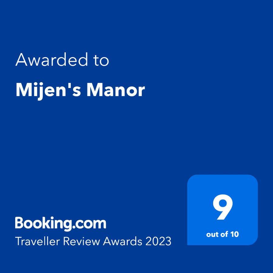 Mijen'S Manor Bed & Breakfast Хийлсвил Екстериор снимка